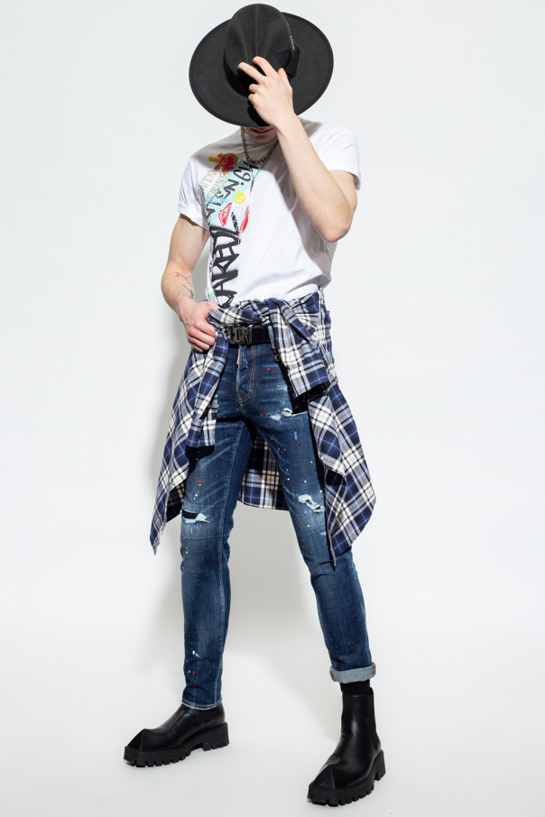 Dsquared2 'Cool Guy' jeans | Men's Clothing | JmksportShops